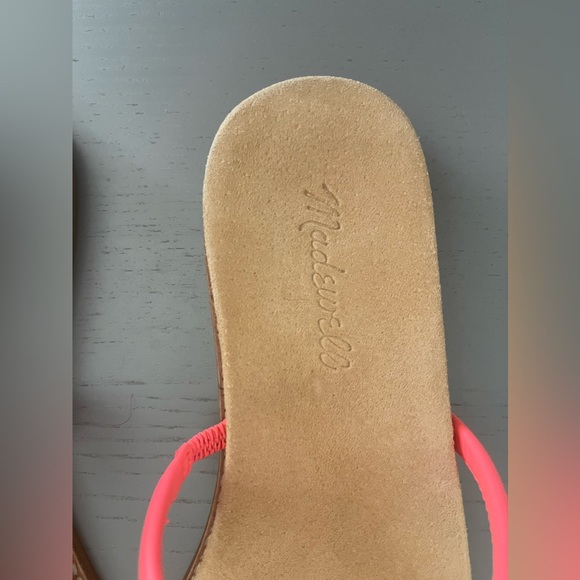 Madewell Paris Sandals - Picture 2 of 7